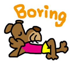 Funny Mouse sticker #7760663