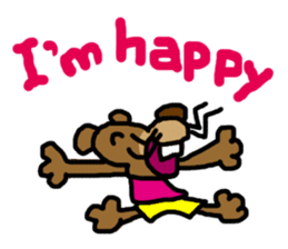 Funny Mouse sticker #7760668