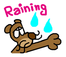 Funny Mouse sticker #7760670