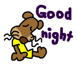 Funny Mouse sticker #7760672