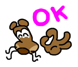 Funny Mouse sticker #7760673