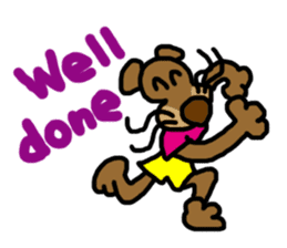 Funny Mouse sticker #7760674