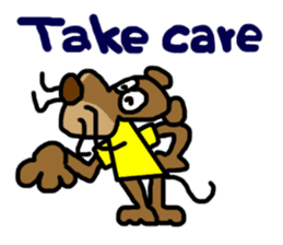 Funny Mouse sticker #7760675