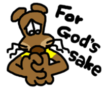 Funny Mouse sticker #7760679