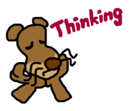 Funny Mouse sticker #7760680