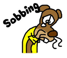 Funny Mouse sticker #7760681