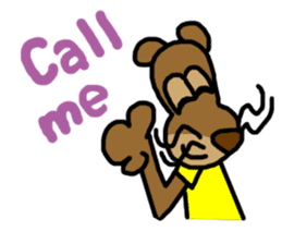 Funny Mouse sticker #7760685