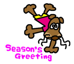 Funny Mouse sticker #7760688