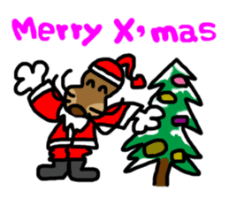 Funny Mouse sticker #7760690