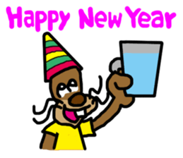 Funny Mouse sticker #7760691