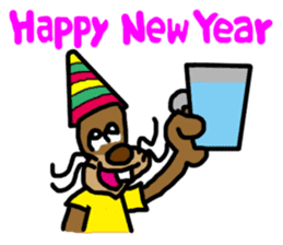 Funny Mouse sticker #7760691