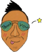 Party people Harada sticker #7760700