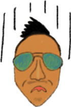 Party people Harada sticker #7760710