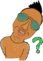 Party people Harada sticker #7760720