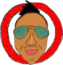Party people Harada sticker #7760724