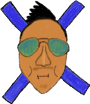 Party people Harada sticker #7760725