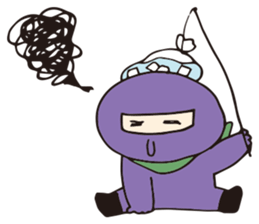 Where are the Ninjas? sticker #7760773