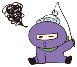 Where are the Ninjas? sticker #7760773