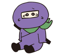 Where are the Ninjas? sticker #7760774