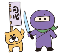 Where are the Ninjas? sticker #7760777