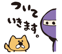 Where are the Ninjas? sticker #7760804