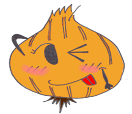 oh-onion sticker #7760896