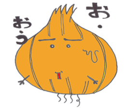 oh-onion sticker #7760902