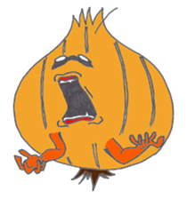 oh-onion sticker #7760911