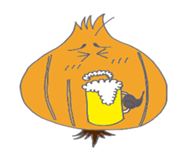 oh-onion sticker #7760914