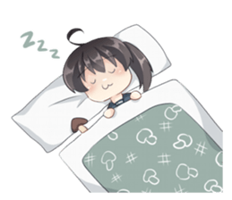 Unique Mushroom Sticker sticker #7761732