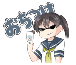 Unique Mushroom Sticker sticker #7761733