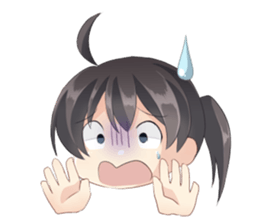 Unique Mushroom Sticker sticker #7761734