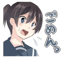 Unique Mushroom Sticker sticker #7761736