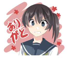 Unique Mushroom Sticker sticker #7761742