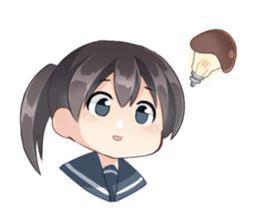 Unique Mushroom Sticker sticker #7761743