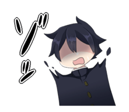 Unique Mushroom Sticker sticker #7761763