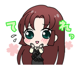 IDOL-RISM is LIFE !? sticker #7761943