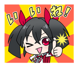 IDOL-RISM is LIFE !? sticker #7761946