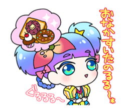 IDOL-RISM is LIFE !? sticker #7761953