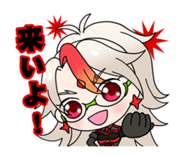 IDOL-RISM is LIFE !? sticker #7761962