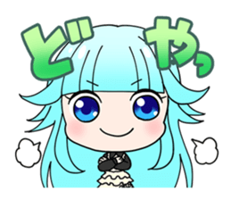 IDOL-RISM is LIFE !? sticker #7761963