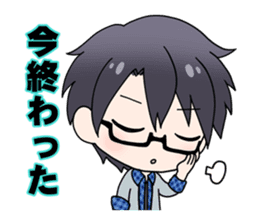 IDOL-RISM is LIFE !? sticker #7761969