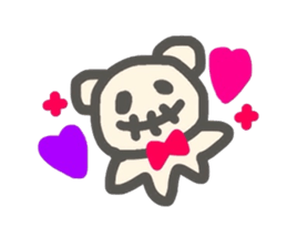 OBAKE-PARTY sticker #7762010