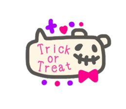 OBAKE-PARTY sticker #7762011