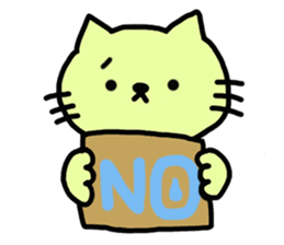 nyanmal sticker #7762520