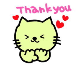 nyanmal sticker #7762521