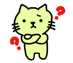 nyanmal sticker #7762523