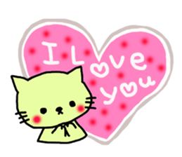 nyanmal sticker #7762524