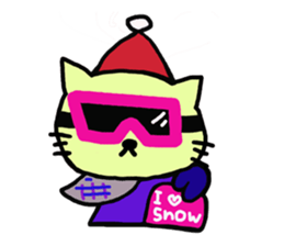 nyanmal sticker #7762540