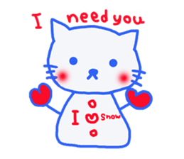 nyanmal sticker #7762541